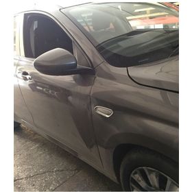 Aktif Otomotiv 2 Parça Krom Formlu 2015 Fiat Egea Yan Sinyal Çerçevesi