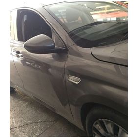 Aktif Otomotiv 2 Parça Krom Formlu 2015 Fiat Egea Yan Sinyal Çerçevesi