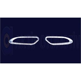 Aktif Otomotiv 2 Parça Krom Formlu 2015 Fiat Egea Yan Sinyal Çerçevesi