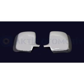 Aktif Otomotiv ABS Krom 2 Kapı 2007 + Fiat Fiorino Ayna Kapağı