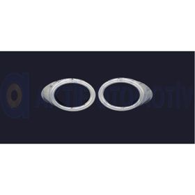 Aktif Otomotiv ABS Krom 2 Parça 2009 - 2014 Ford Connect Sis Çerçevesi