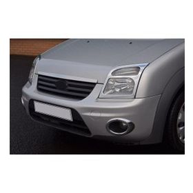 Aktif Otomotiv ABS Krom 2 Parça 2009 - 2014 Ford Connect Sis Çerçevesi
