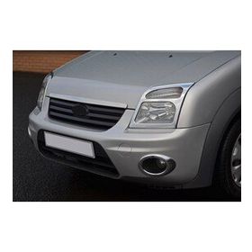 Aktif Otomotiv ABS Krom 2 Parça 2009 - 2014 Ford Connect Sis Çerçevesi