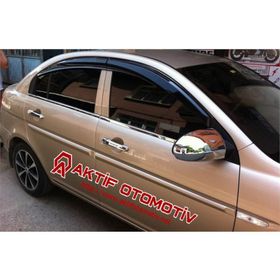 Aktif Otomotiv ABS Krom 2005 - 2011 Hyundai Accent Era Ayna Kapağı