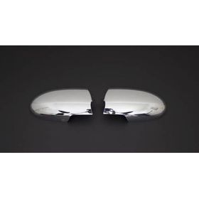 Aktif Otomotiv ABS Krom 2005 - 2011 Hyundai Accent Era Ayna Kapağı
