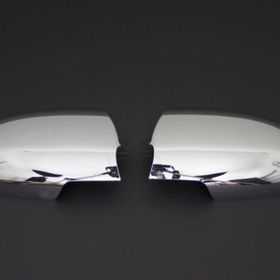 Aktif Otomotiv ABS Krom 2005 - 2011 Hyundai Accent Era Ayna Kapağı