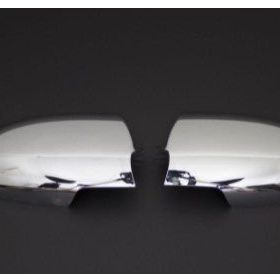 Aktif Otomotiv ABS Krom 2005 - 2011 Hyundai Accent Era Ayna Kapağı