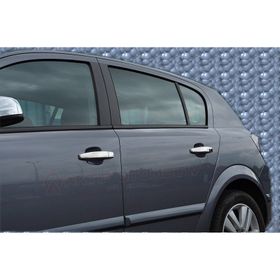 Aktif Otomotiv Astra H 4 Kapı Krom 2009 2013 Kapı Kolu