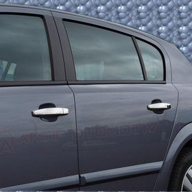 Aktif Otomotiv Astra H 4 Kapı Krom 2009 2013 Kapı Kolu