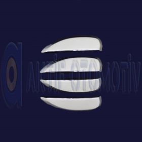 Aktif Otomotiv Dacia Sandero Stepway 4 Kapı Krom 2012 + Kapı Kolu
