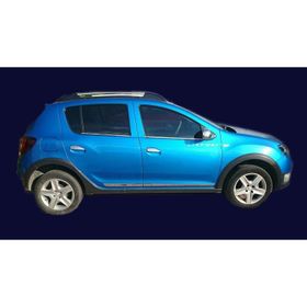 Aktif Otomotiv Dacia Sandero Stepway 4 Kapı Krom 2012 + Kapı Kolu