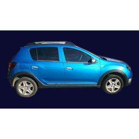 Aktif Otomotiv Dacia Sandero Stepway 4 Kapı Krom 2012 + Kapı Kolu