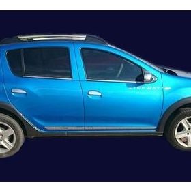Aktif Otomotiv Dacia Sandero Stepway 4 Kapı Krom 2012 + Kapı Kolu
