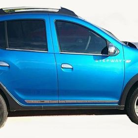 Aktif Otomotiv Dacia Sandero Stepway 4 Kapı Krom 2012 + Kapı Kolu