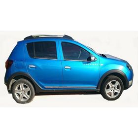 Aktif Otomotiv Dacia Sandero Stepway 4 Kapı Krom 2012 + Kapı Kolu