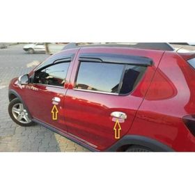 Aktif Otomotiv Dacia Sandero Stepway 4 Kapı Krom 2012 + Kapı Kolu