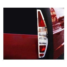Aktif Otomotiv Fiat Doblo Krom 2 Parça 2000 2006 Stop Çerçevesi