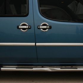 Aktif Otomotiv Fiat Doblo Krom 4 Kapı 2000 2009 Kapı Kolu