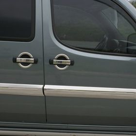Aktif Otomotiv Fiat Doblo Krom 4 Kapı 2000 2009 Kapı Kolu