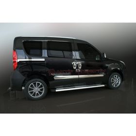 Aktif Otomotiv Fiat Doblo Krom 4 Kapı 2010 2014 Kapı Kolu
