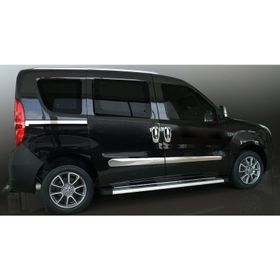 Aktif Otomotiv Fiat Doblo Krom 4 Kapı 2010 2014 Kapı Kolu