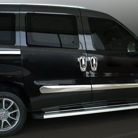 Aktif Otomotiv Fiat Doblo Krom 4 Kapı 2010 2014 Kapı Kolu