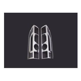 Aktif Otomotiv Fiat Ducato 2 Parça Abs Krom 2006 2014 Stop Çerçevesi