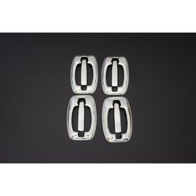 Aktif Otomotiv Fiat Ducato Krom 4 Kapı 8 Parça 2006 + Kapı Kolu
