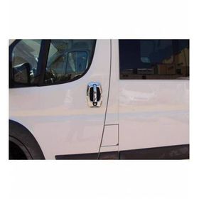 Aktif Otomotiv Fiat Ducato Krom 4 Kapı 8 Parça 2006 + Kapı Kolu
