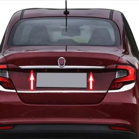 Aktif Otomotiv Fiat Egea Krom 2015 Bagaj Çıtası
