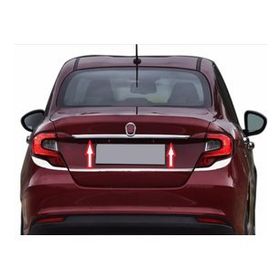Aktif Otomotiv Fiat Egea Krom 2015 Bagaj Çıtası