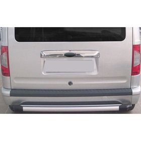 Aktif Otomotiv Ford Connect 2009-2014 Paslanmaz Çelik Krom Bagaj Çıtası
