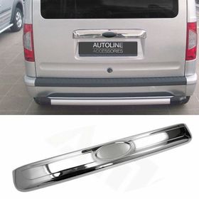 Aktif Otomotiv Ford Connect 2009-2014 Paslanmaz Çelik Krom Bagaj Çıtası