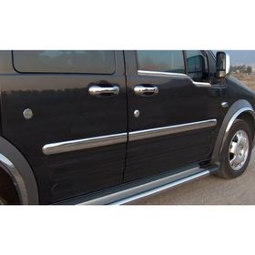 Aktif Otomotiv Ford Connect Yan 4 Parça 2002 2014 Kapı Çıtası