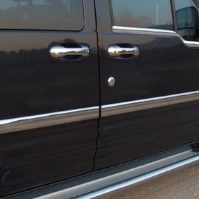 Aktif Otomotiv Ford Connect Yan 4 Parça 2002 2014 Kapı Çıtası