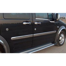 Aktif Otomotiv Ford Connect Yan 4 Parça 2002 2014 Kapı Çıtası