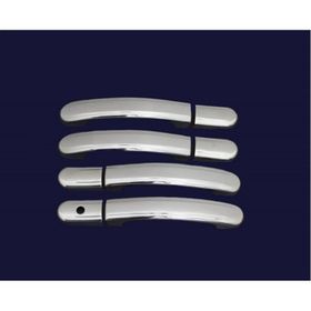 Aktif Otomotiv Ford Fiesta 8 Parça Krom 2002 2008 Kapı Kolu