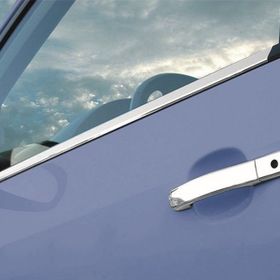 Aktif Otomotiv Ford Fiesta 8 Parça Krom 2002 2008 Kapı Kolu