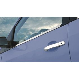 Aktif Otomotiv Ford Fiesta 8 Parça Krom 2002 2008 Kapı Kolu