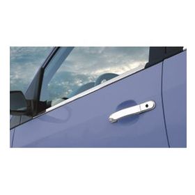 Aktif Otomotiv Ford Fiesta 8 Parça Krom 2002 2008 Kapı Kolu