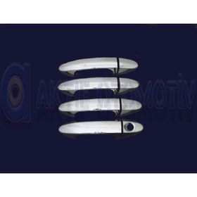 Aktif Otomotiv Ford Fiesta 8 Parça Krom 2009 2017 Kapı Kolu