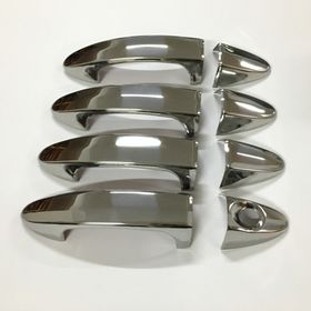 Aktif Otomotiv Ford Fiesta 8 Parça Krom 2009 2017 Kapı Kolu