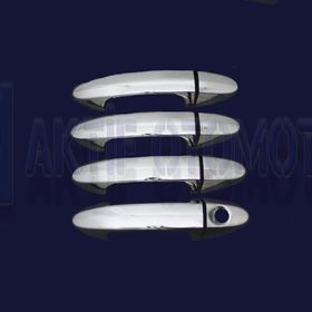 Aktif Otomotiv Ford Fiesta 8 Parça Krom 2009 2017 Kapı Kolu