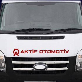 Aktif Otomotiv Ford Transit 2 Parça Krom 2007 2013 Ön Panjur