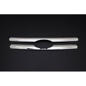 Aktif Otomotiv Ford Transit 2 Parça Krom 2007 2013 Ön Panjur