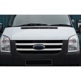 Aktif Otomotiv Ford Transit 2 Parça Krom 2007 2013 Ön Panjur