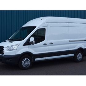 Aktif Otomotiv Ford Transit 4 Kapı 9 Parça Krom 2014 + Kapı Kolu