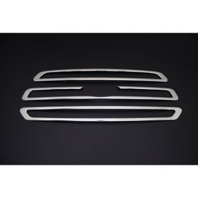 Aktif Otomotiv Ford Transit Krom 3 Parça 2014 2018 Ön Panjur
