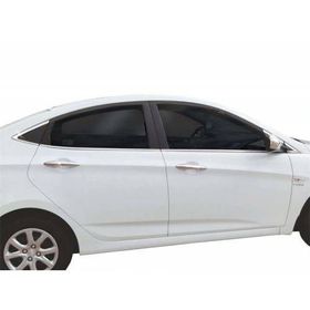 Aktif Otomotiv Hyundai Accent Blue Solaris Krom 6 Parça 2011 2018 Cam Çıtası