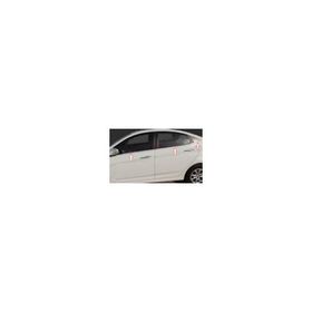 Aktif Otomotiv Hyundai Accent Blue Solaris Krom 6 Parça 2011 2018 Cam Çıtası